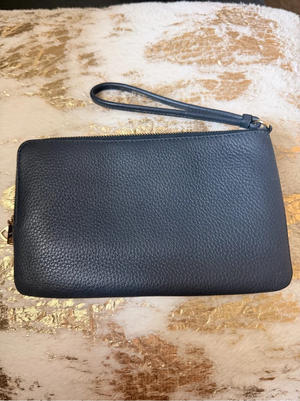 Coach women pebbled